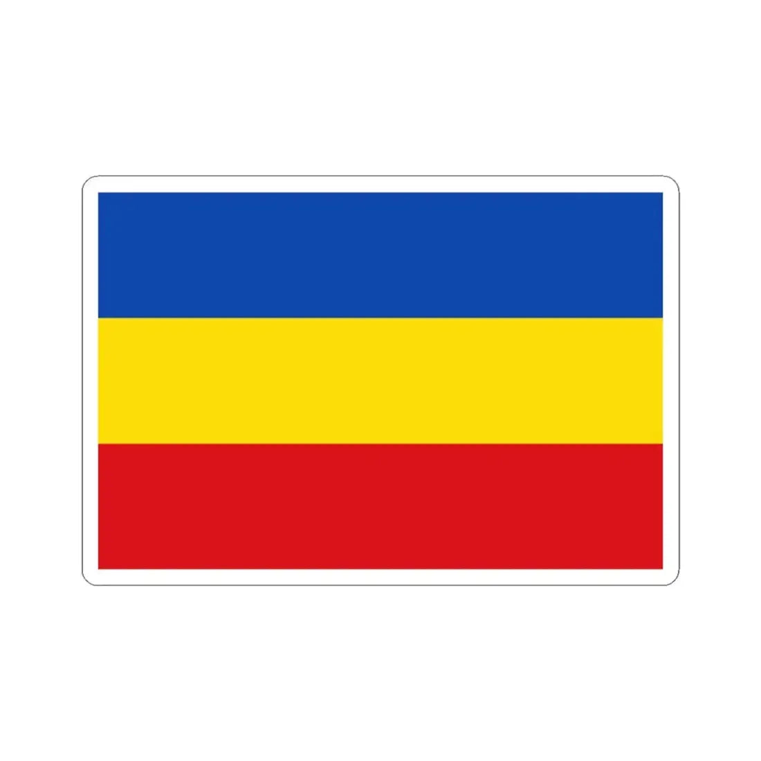 Wichelen Belgium (Belgium) STICKER Vinyl Kiss-Cut Decal 3 Inch White - The Sticker Space