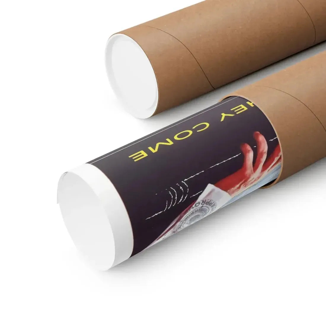 WICKED AS THEY COME 1956 - Paper Movie Poster - The Sticker Space