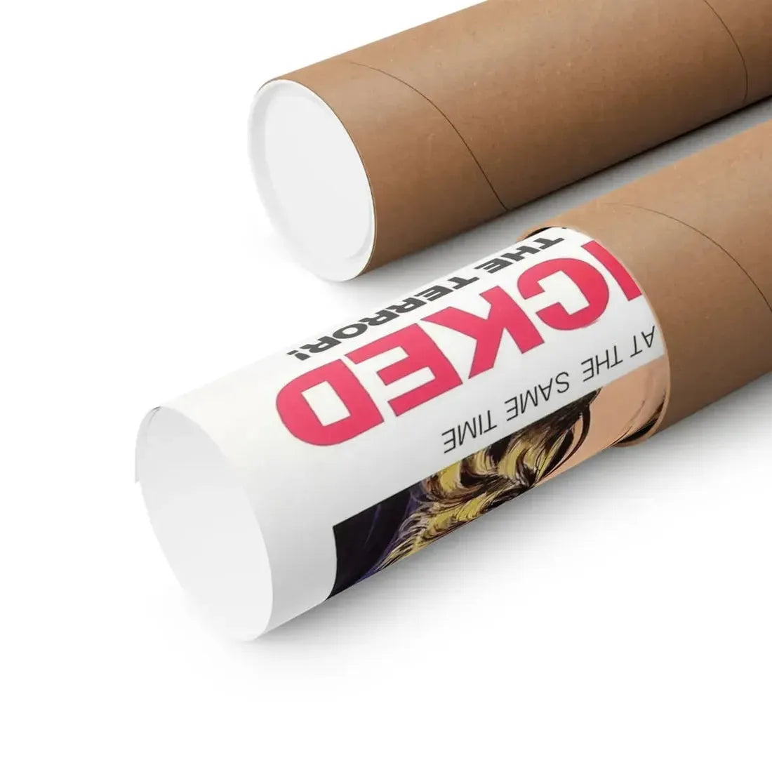 WICKED WICKED 1973 - Paper Movie Poster - The Sticker Space