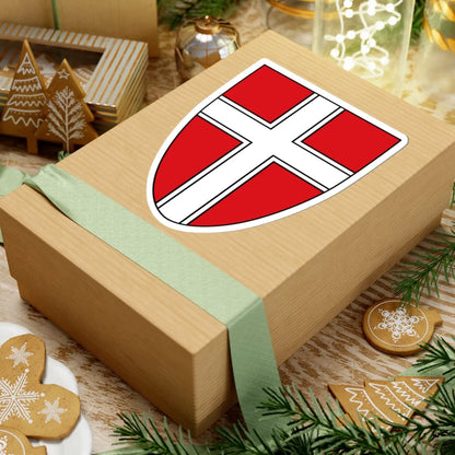 Wien Wappen (Austria) (Coat of Arms) STICKER Vinyl Kiss-Cut Decal - The Sticker Space