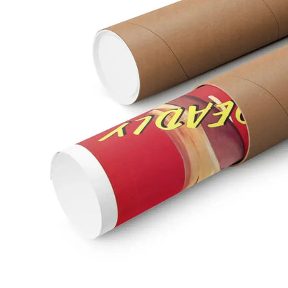 WILD CHERRY 1980 - Paper Movie Poster - The Sticker Space