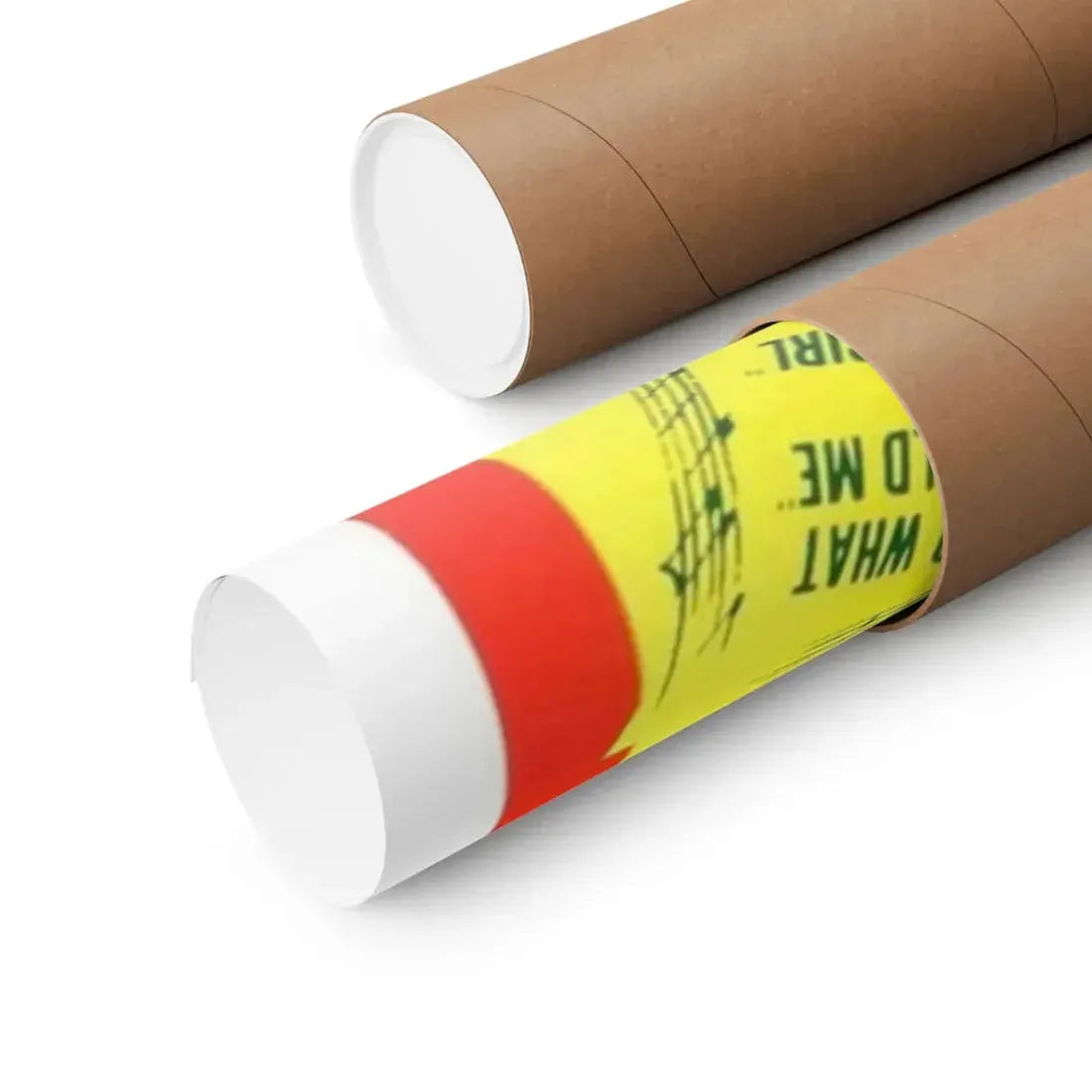 WILD FOR KICKS (2) 1960 - Paper Movie Poster - The Sticker Space