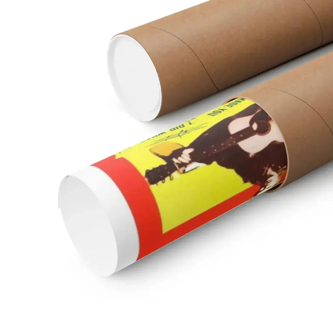 WILD FOR KICKS (2) 1960 - Paper Movie Poster - The Sticker Space