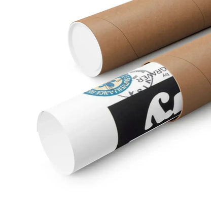 WILD FREE AND HUNGRY 1969 - Paper Movie Poster - The Sticker Space