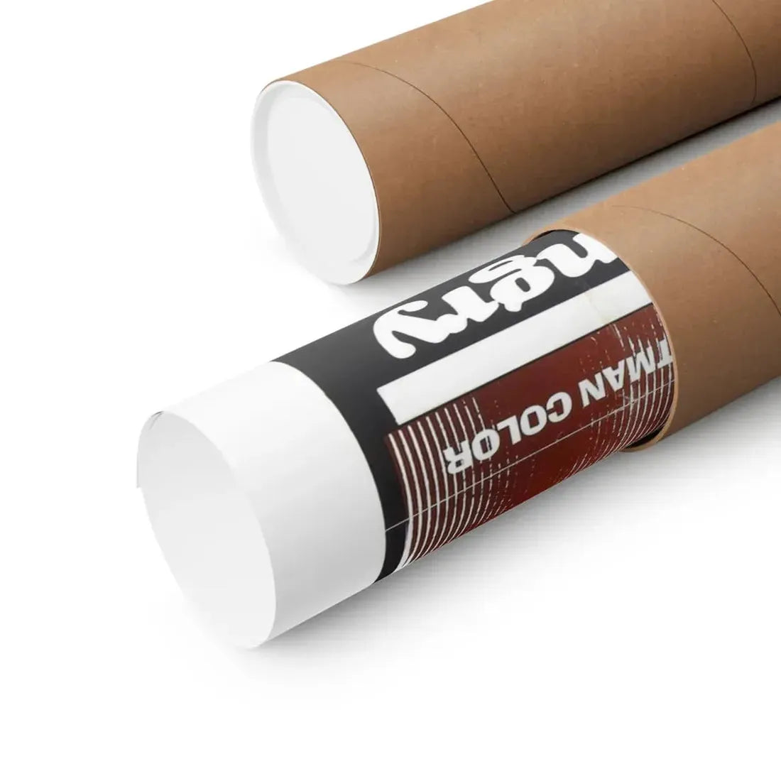 WILD FREE AND HUNGRY 1969 - Paper Movie Poster - The Sticker Space