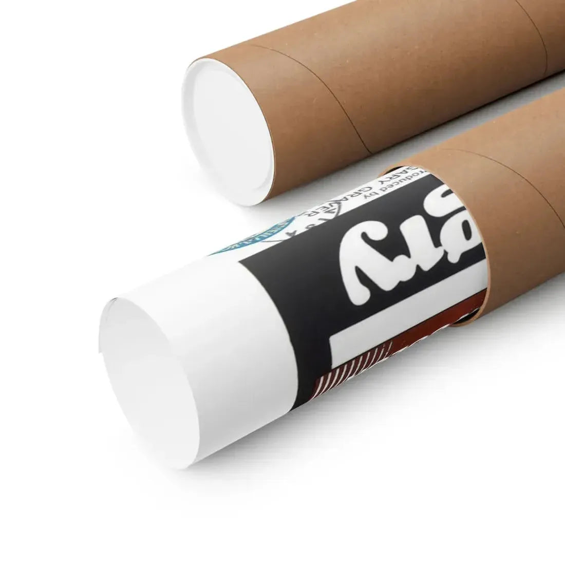 WILD FREE AND HUNGRY 1969 - Paper Movie Poster - The Sticker Space