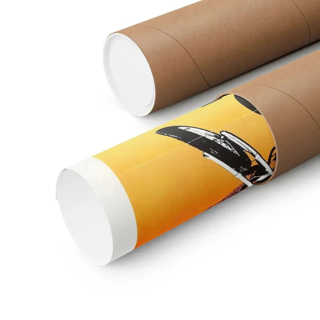 WILD RIDERS 1971 - Paper Movie Poster - The Sticker Space