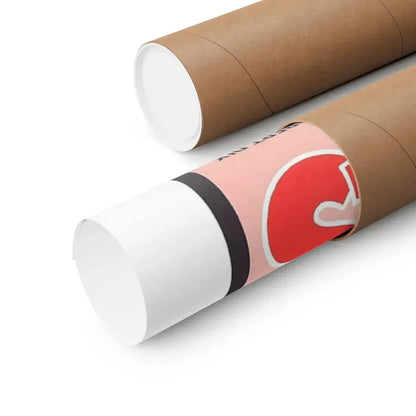 WILD WHEELS 1969 - Paper Movie Poster - The Sticker Space