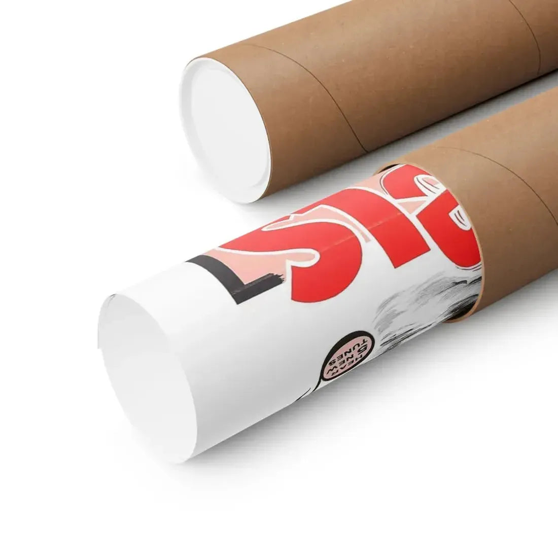 WILD WHEELS 1969 - Paper Movie Poster - The Sticker Space