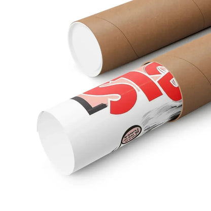 WILD WHEELS 1969 - Paper Movie Poster - The Sticker Space