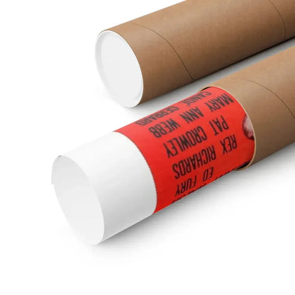 WILD WOMEN OF WONGO 1959 - Paper Movie Poster - The Sticker Space