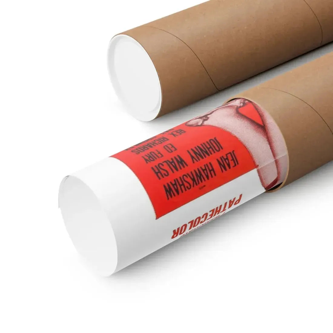 WILD WOMEN OF WONGO 1959 - Paper Movie Poster - The Sticker Space