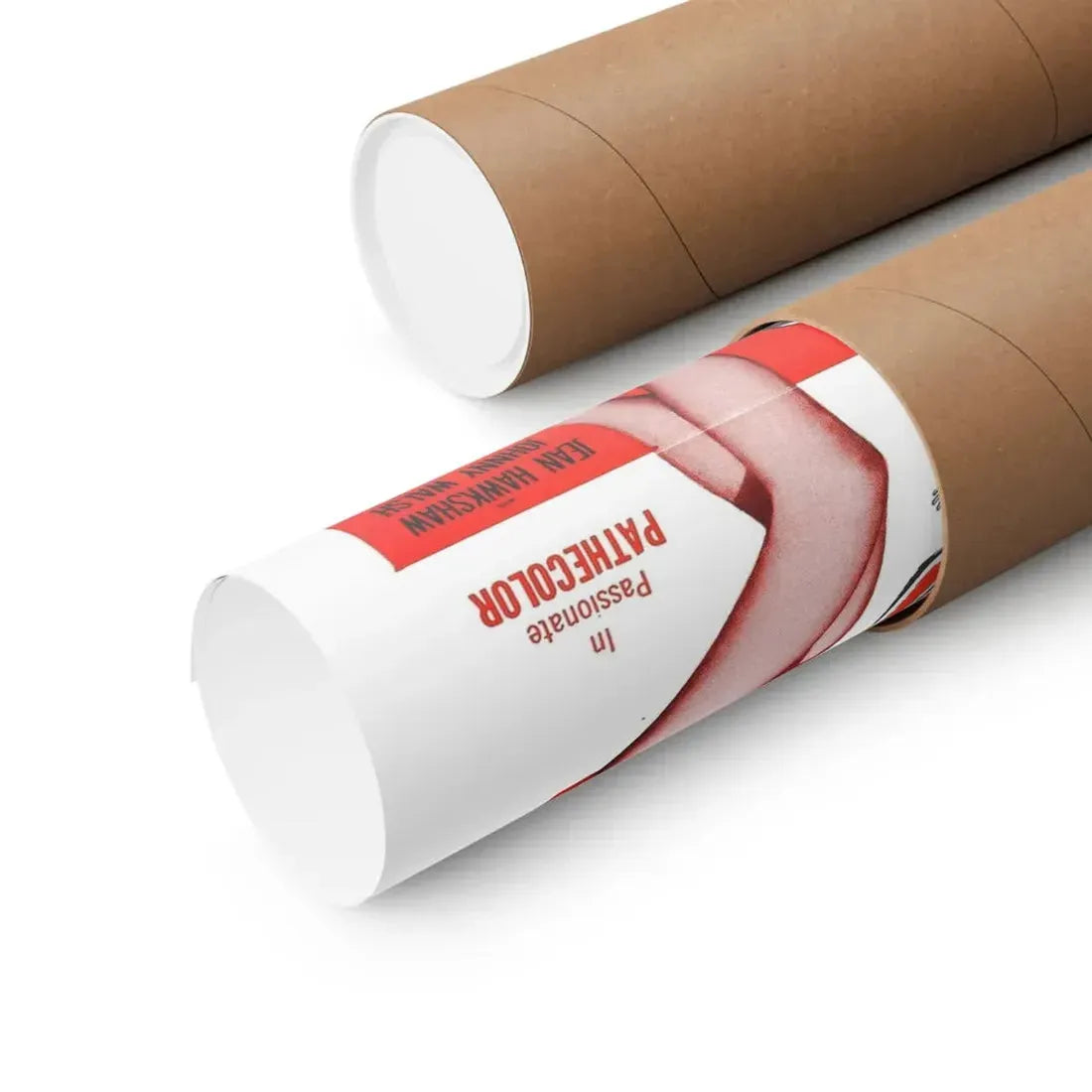 WILD WOMEN OF WONGO 1959 - Paper Movie Poster - The Sticker Space