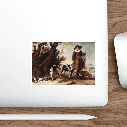 SKU:20832603059650320903 Sticker types:White Shape:Die-Cut Sizes:5" × 5"