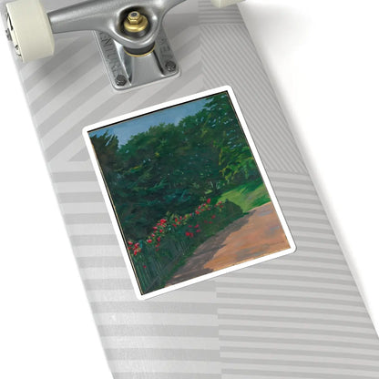 SKU:TSS-STICK-WLHTRB-6X6-1N2PF Sizes:6" × 6" Types:White