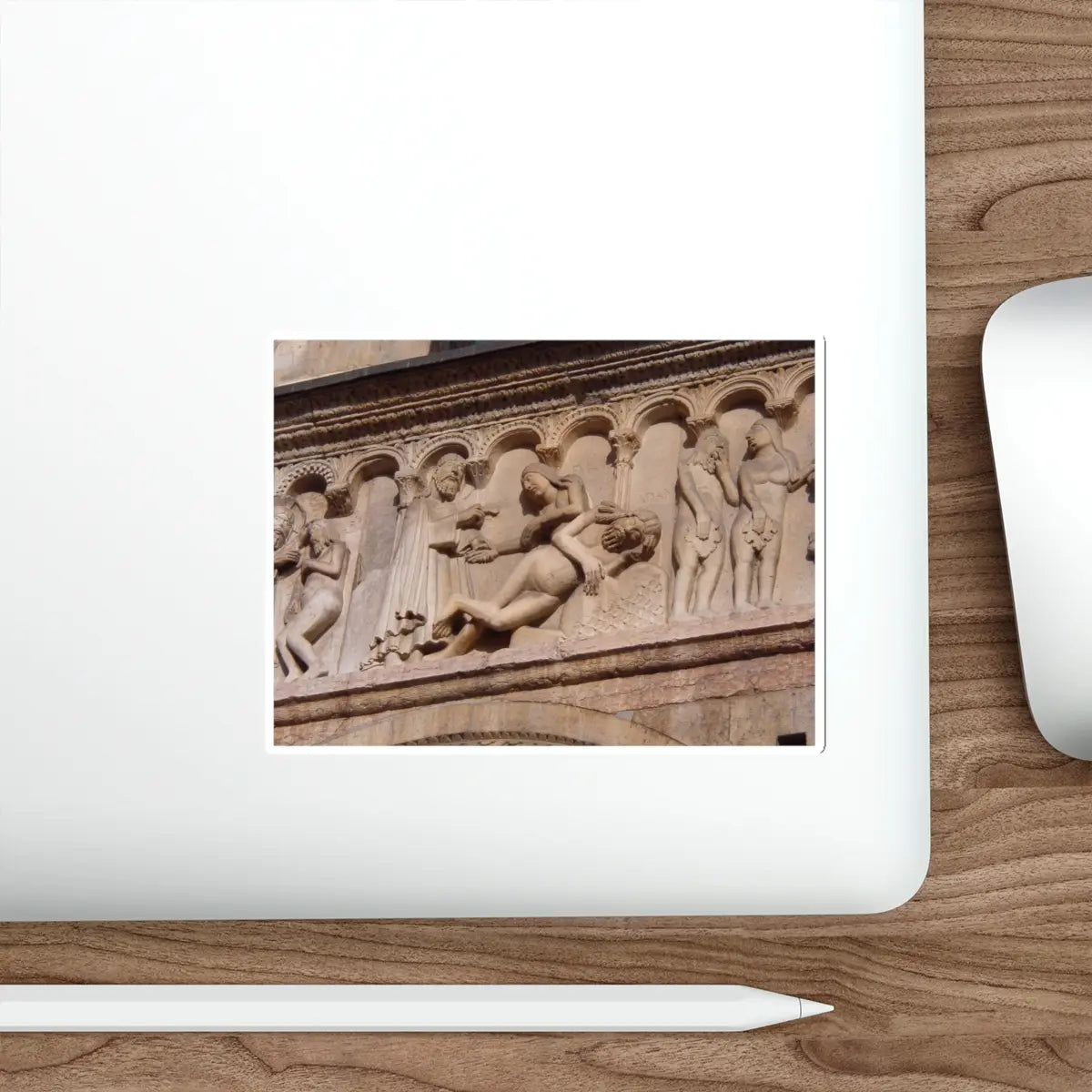 SKU:33424338277119633268 Sticker types:White Shape:Die-Cut Sizes:5" × 5"