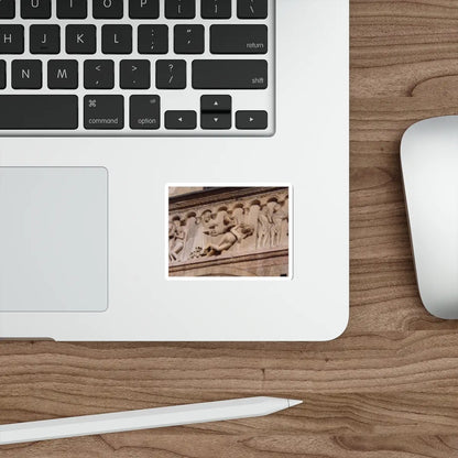 SKU:42556635574284826705 Sticker types:White Shape:Die-Cut Sizes:3" × 3"