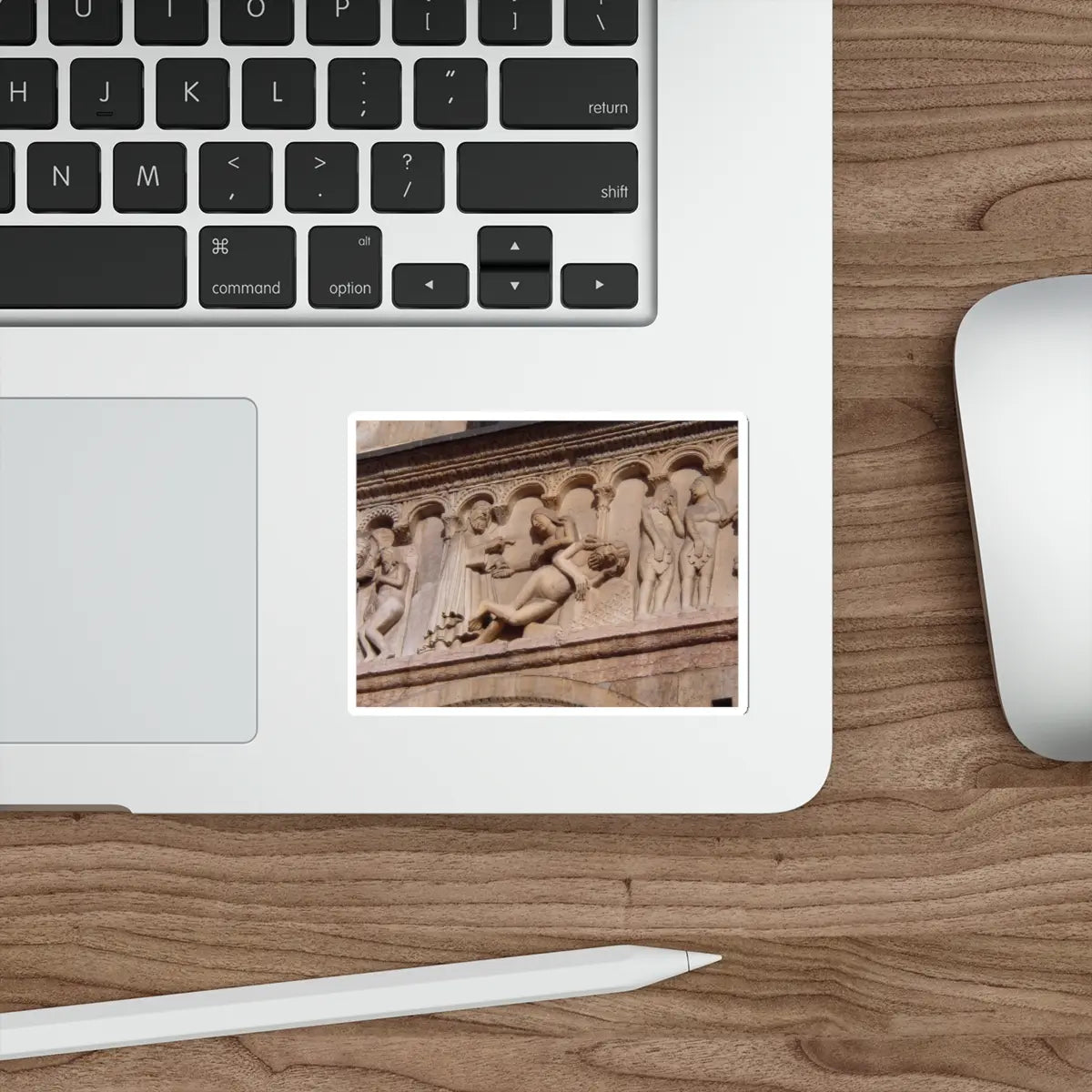 SKU:49859890477009160837 Sticker types:White Shape:Die-Cut Sizes:4" × 4"