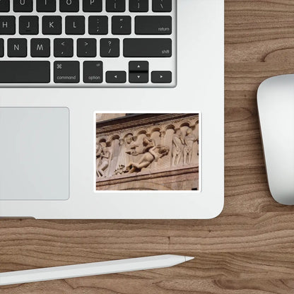 SKU:49859890477009160837 Sticker types:White Shape:Die-Cut Sizes:4" × 4"