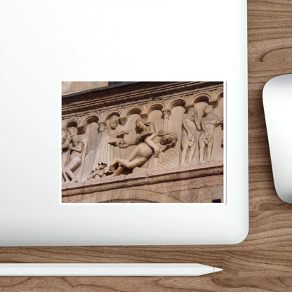 SKU:93337737399945190817 Sticker types:White Shape:Die-Cut Sizes:6" × 6"
