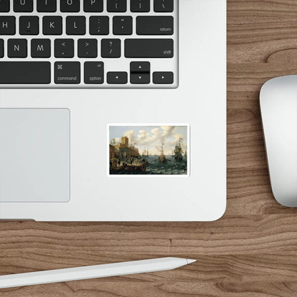 SKU:31862038919453712431 Sticker types:White Shape:Die-Cut Sizes:3" × 3"