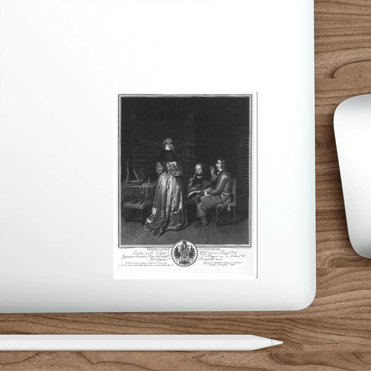 SKU:30052960944838502359 Sticker types:White Shape:Die-Cut Sizes:5" × 5"