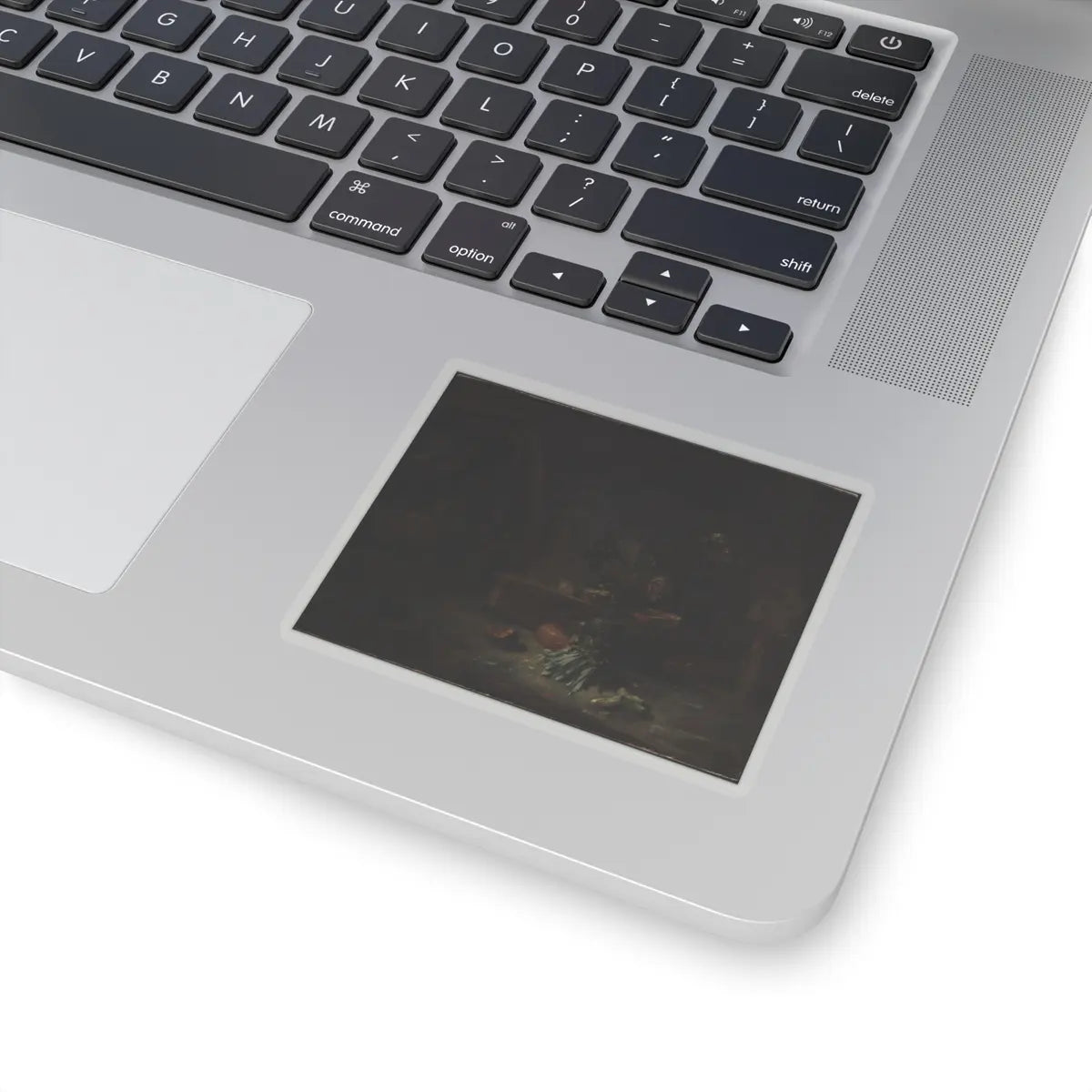 SKU:TSS-STICK-WLLKLF-3X3 Sizes:3" × 3" Types:Transparent