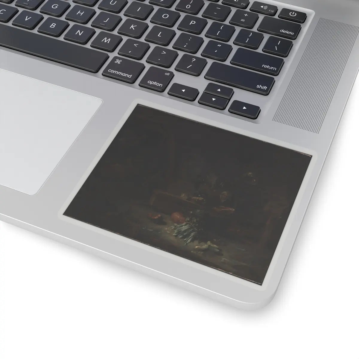 SKU:TSS-STICK-WLLKLF-4X4 Sizes:4" × 4" Types:Transparent