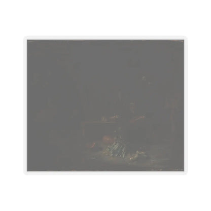 SKU:TSS-STICK-WLLKLF-6X6 Sizes:6" × 6" Types:Transparent