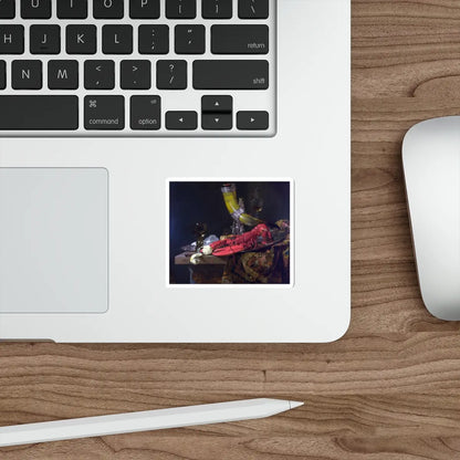 SKU:14617819606758471008 Sticker types:White Shape:Die-Cut Sizes:3" × 3"