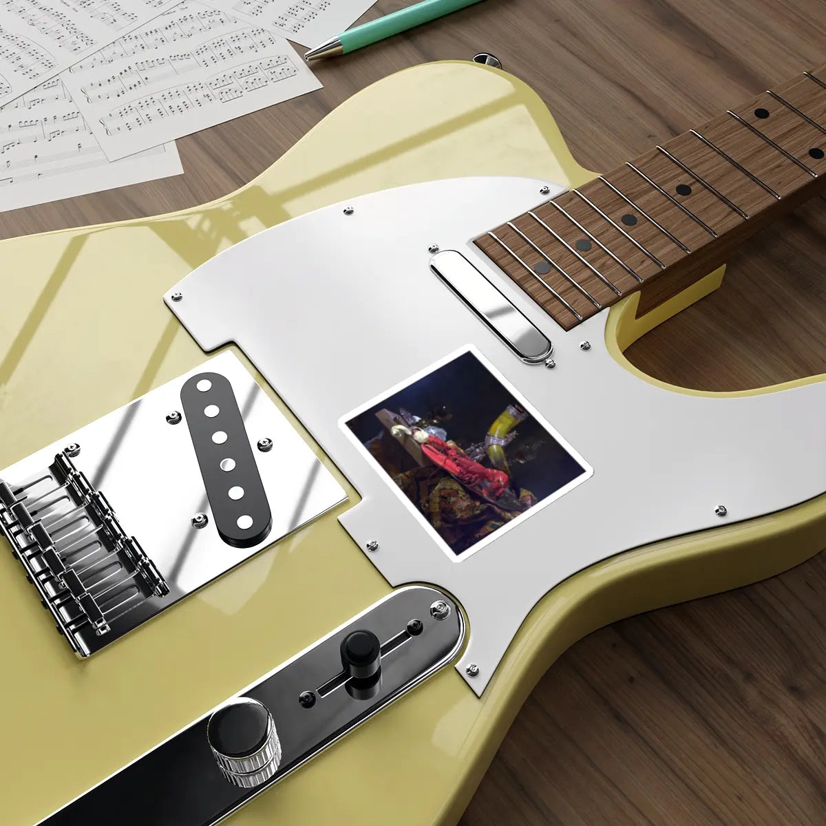SKU:23523529474585370872 Sticker types:White Shape:Die-Cut Sizes:4" × 4"