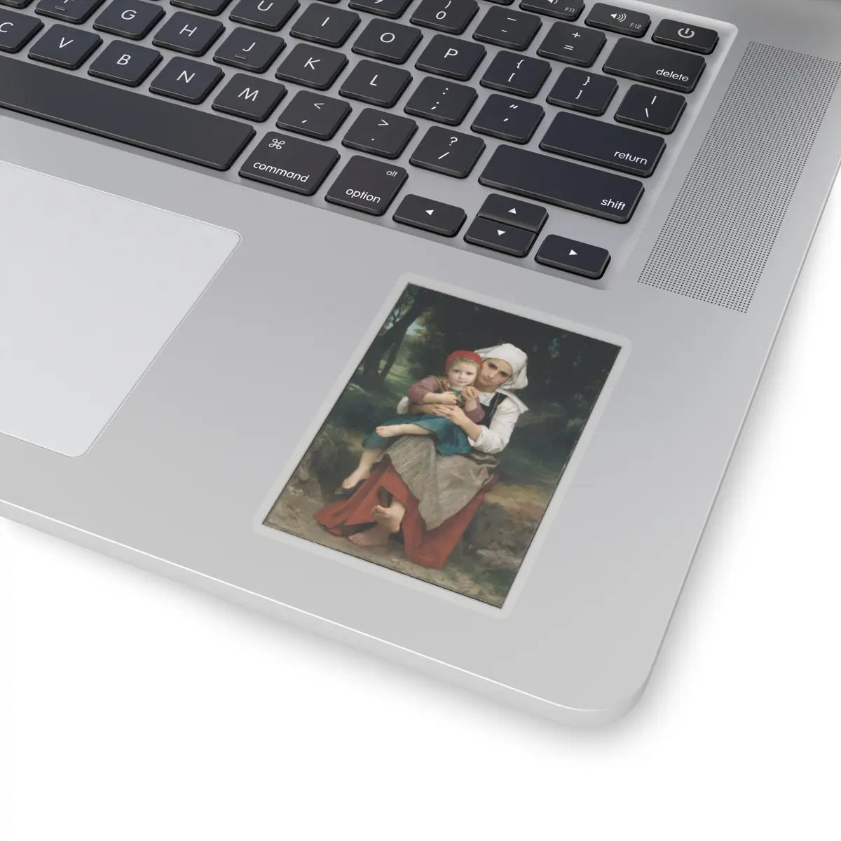 SKU:TSS-STICK-WLLBGR-3X3 Sizes:3" × 3" Types:Transparent
