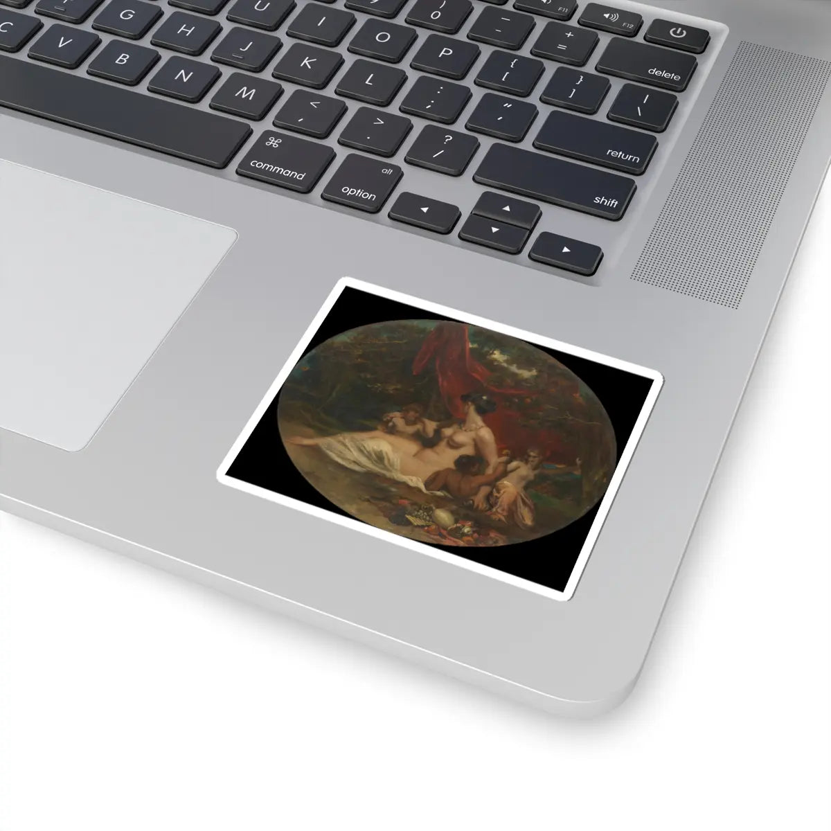 SKU:TSS-STICK-WLLTTY-3X3-1N2PT Sizes:3" × 3" Types:White