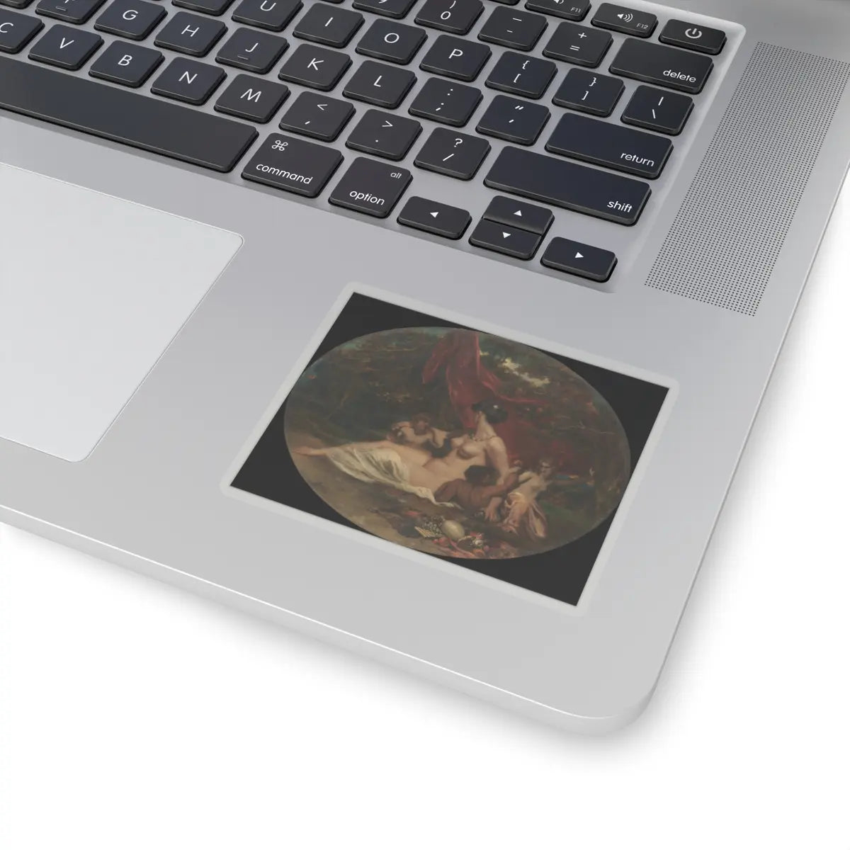 SKU:TSS-STICK-WLLTTY-3X3 Sizes:3" × 3" Types:Transparent