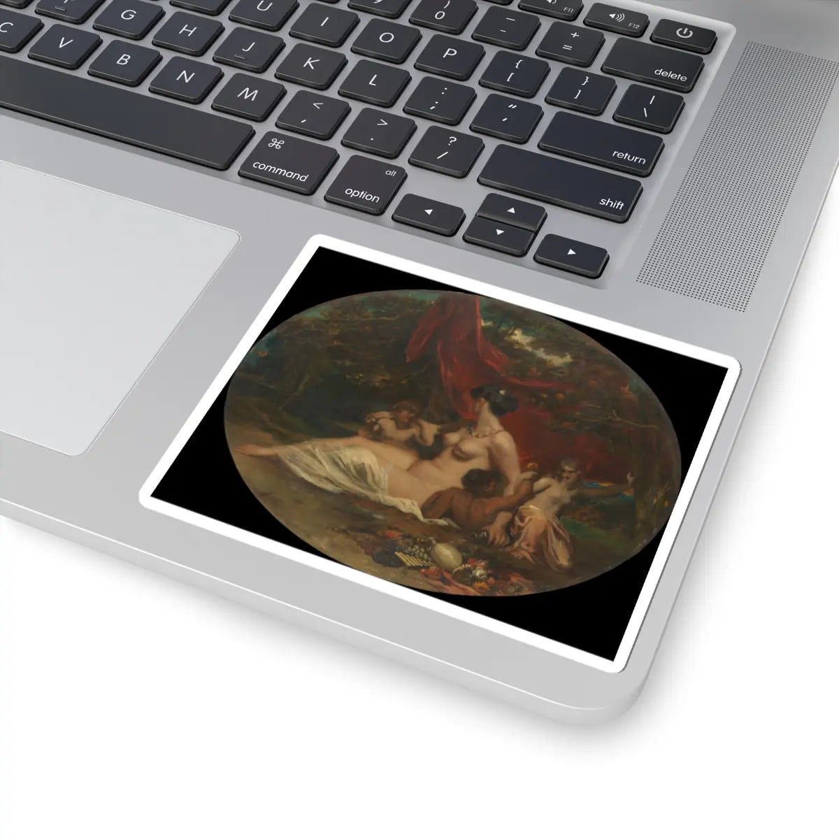 SKU:TSS-STICK-WLLTTY-4X4-1N2PT Sizes:4" × 4" Types:White