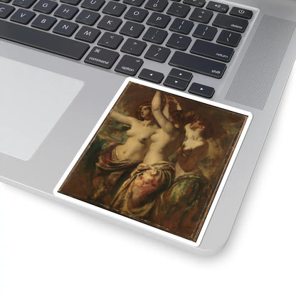 SKU:TSS-STICK-WLLTTY-4X4-2 Sizes:4" × 4" Types:White