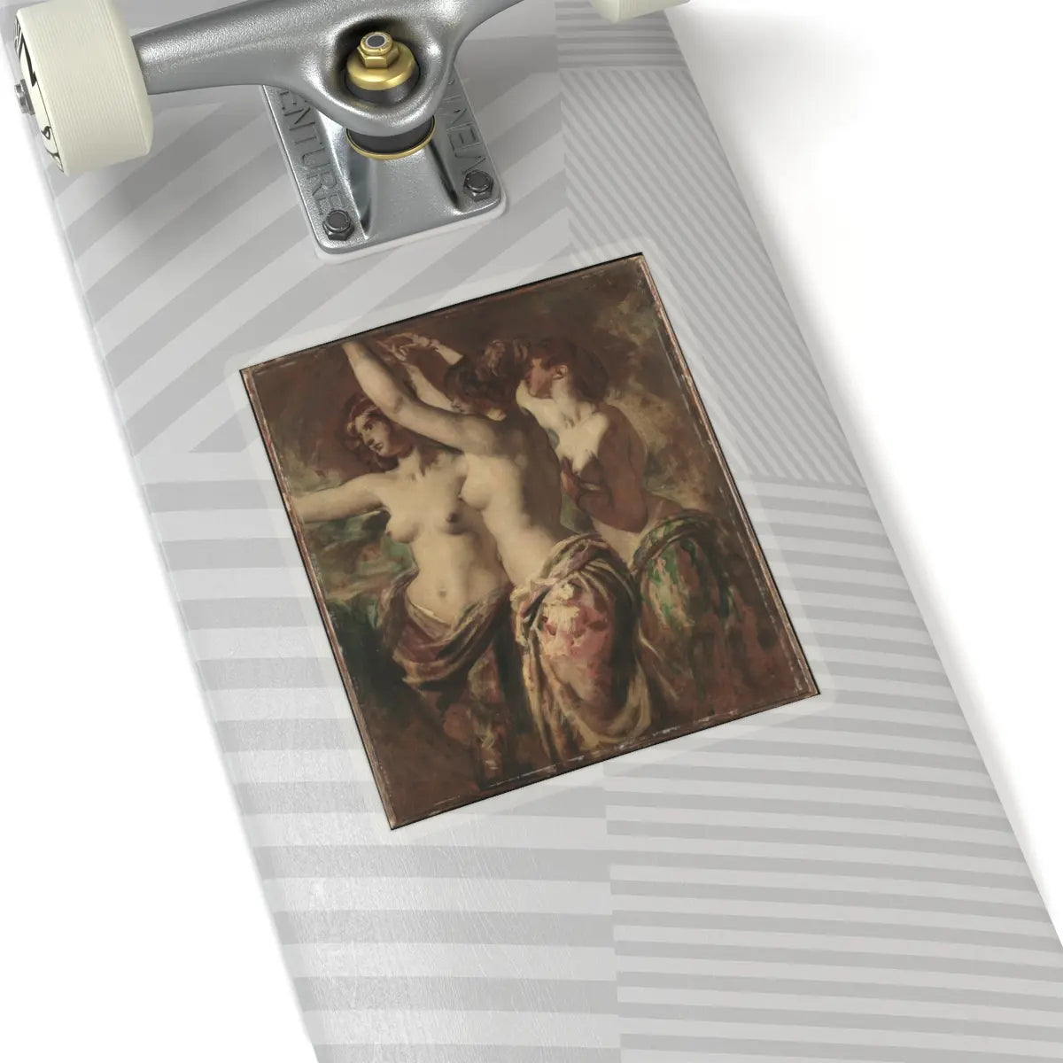 SKU:TSS-STICK-WLLTTY-6X6-1N2PU Sizes:6" × 6" Types:Transparent