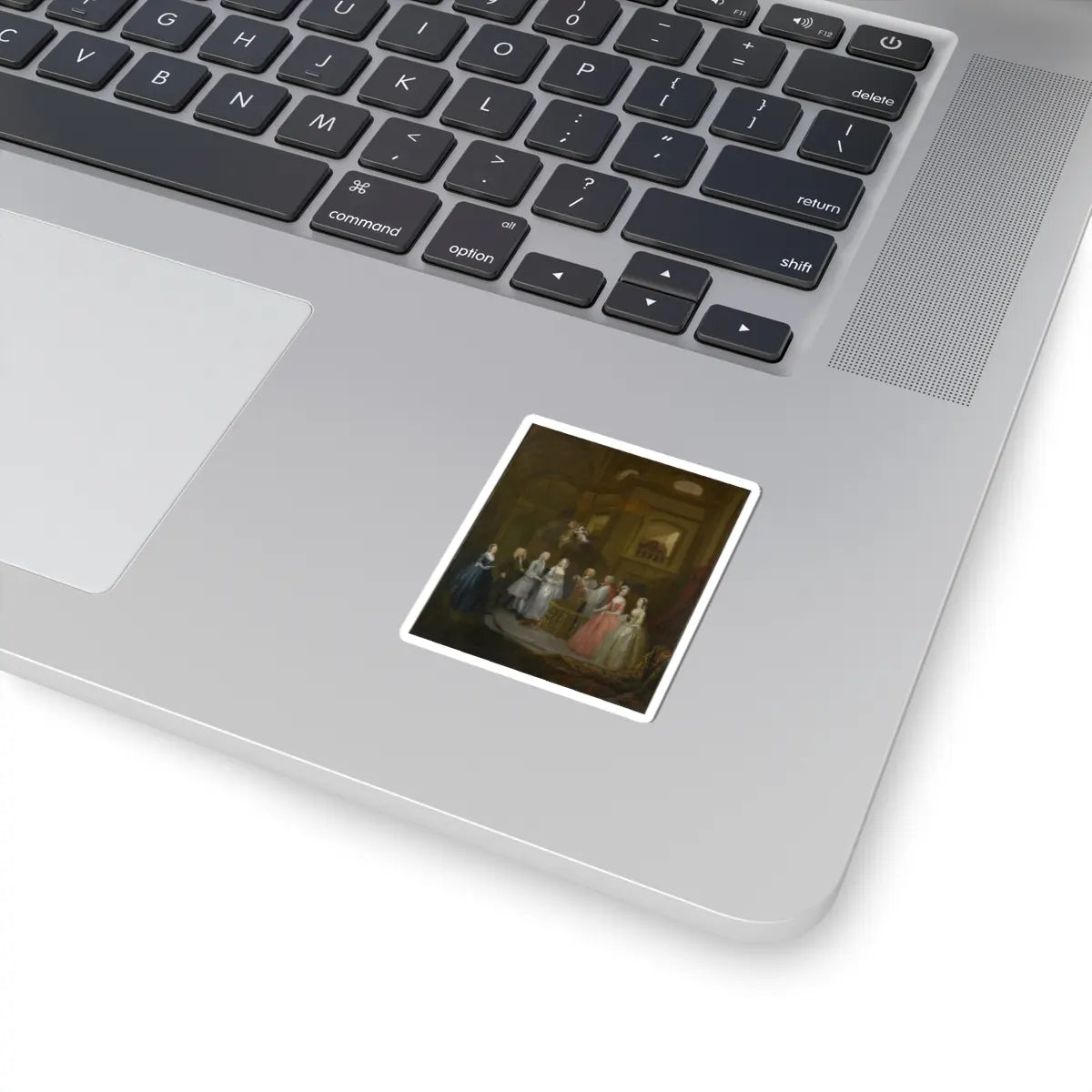 SKU:TSS-STICK-WLLHGR-2X2-1N2PV Sizes:2" × 2" Types:White