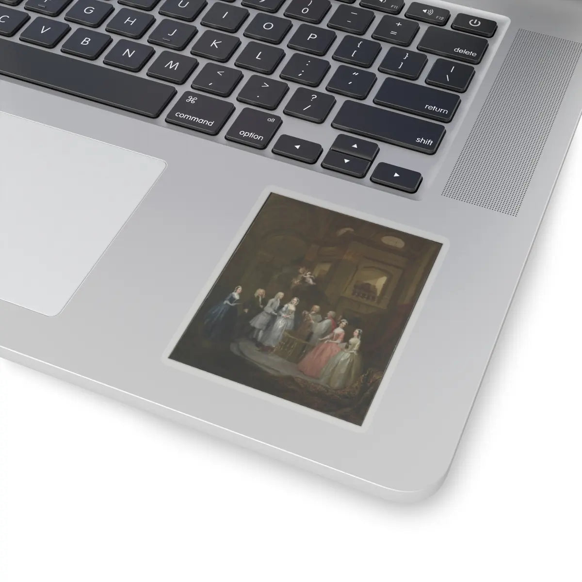SKU:TSS-STICK-WLLHGR-3X3 Sizes:3" × 3" Types:Transparent