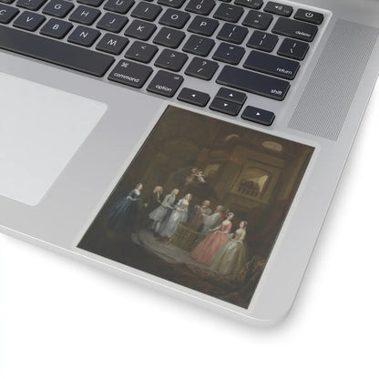 SKU:TSS-STICK-WLLHGR-4X4 Sizes:4" × 4" Types:Transparent