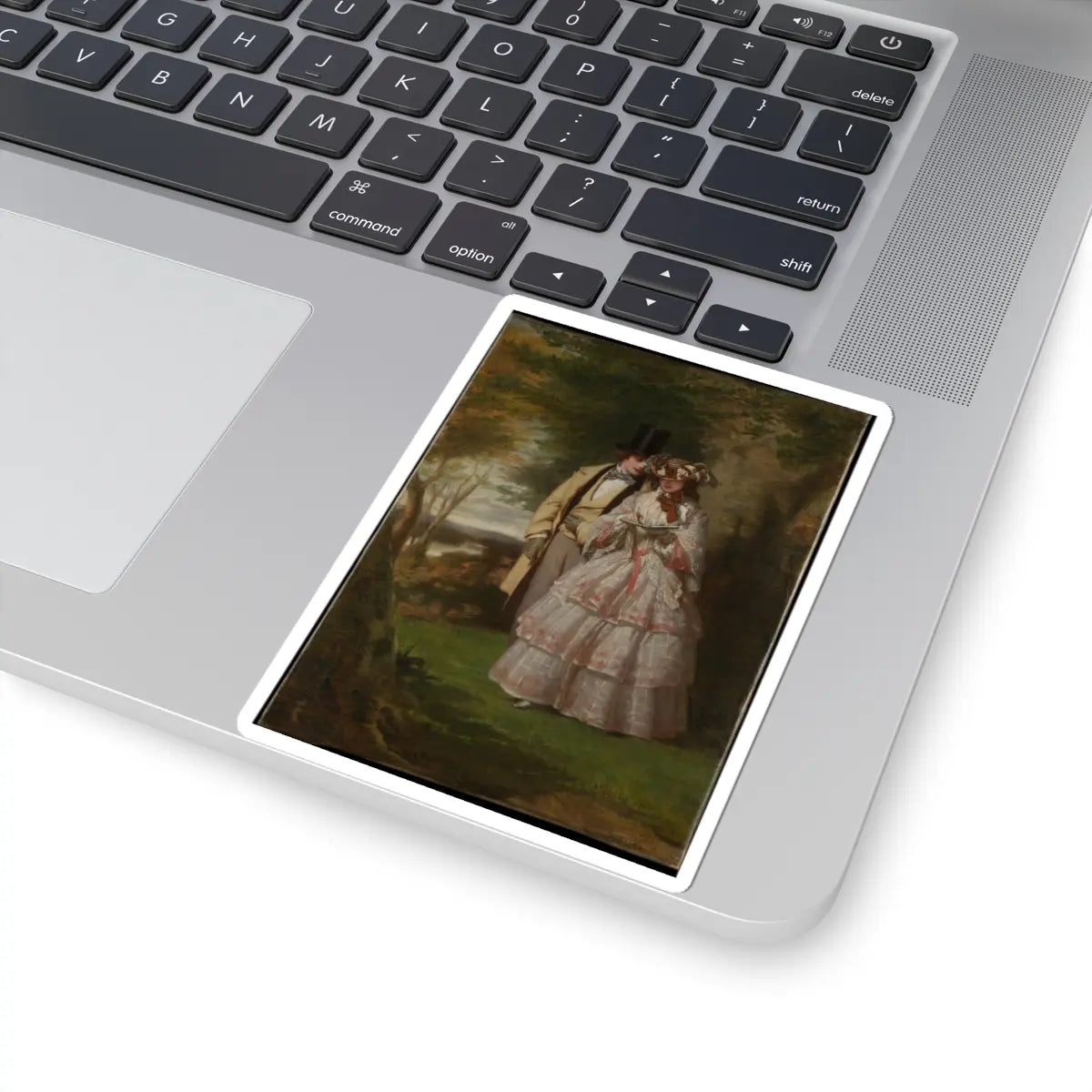 SKU:TSS-STICK-WLLPWL-4X4-1N2Q0 Sizes:4" × 4" Types:White