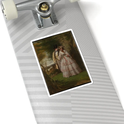 SKU:TSS-STICK-WLLPWL-6X6-1N2Q0 Sizes:6" × 6" Types:White