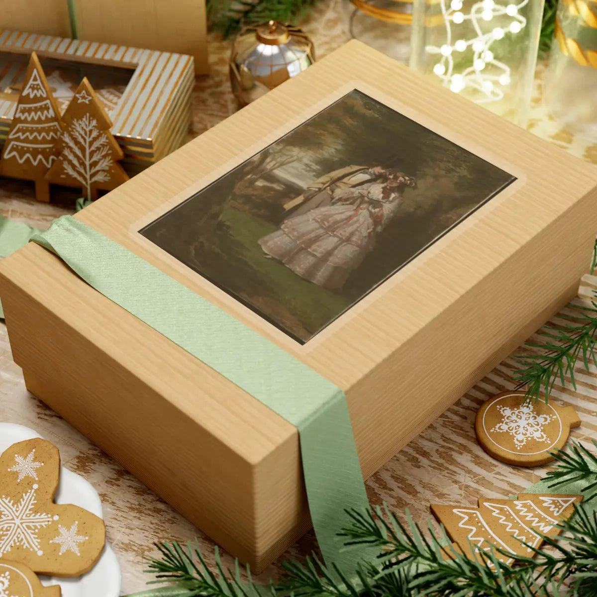 SKU:TSS-STICK-WLLPWL-6X6 Sizes:6" × 6" Types:Transparent