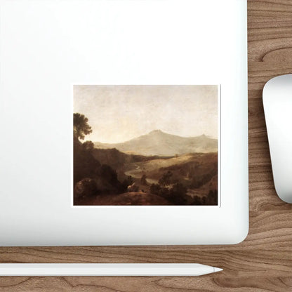 SKU:20477404515760893509 Sticker types:White Shape:Die-Cut Sizes:5" × 5"