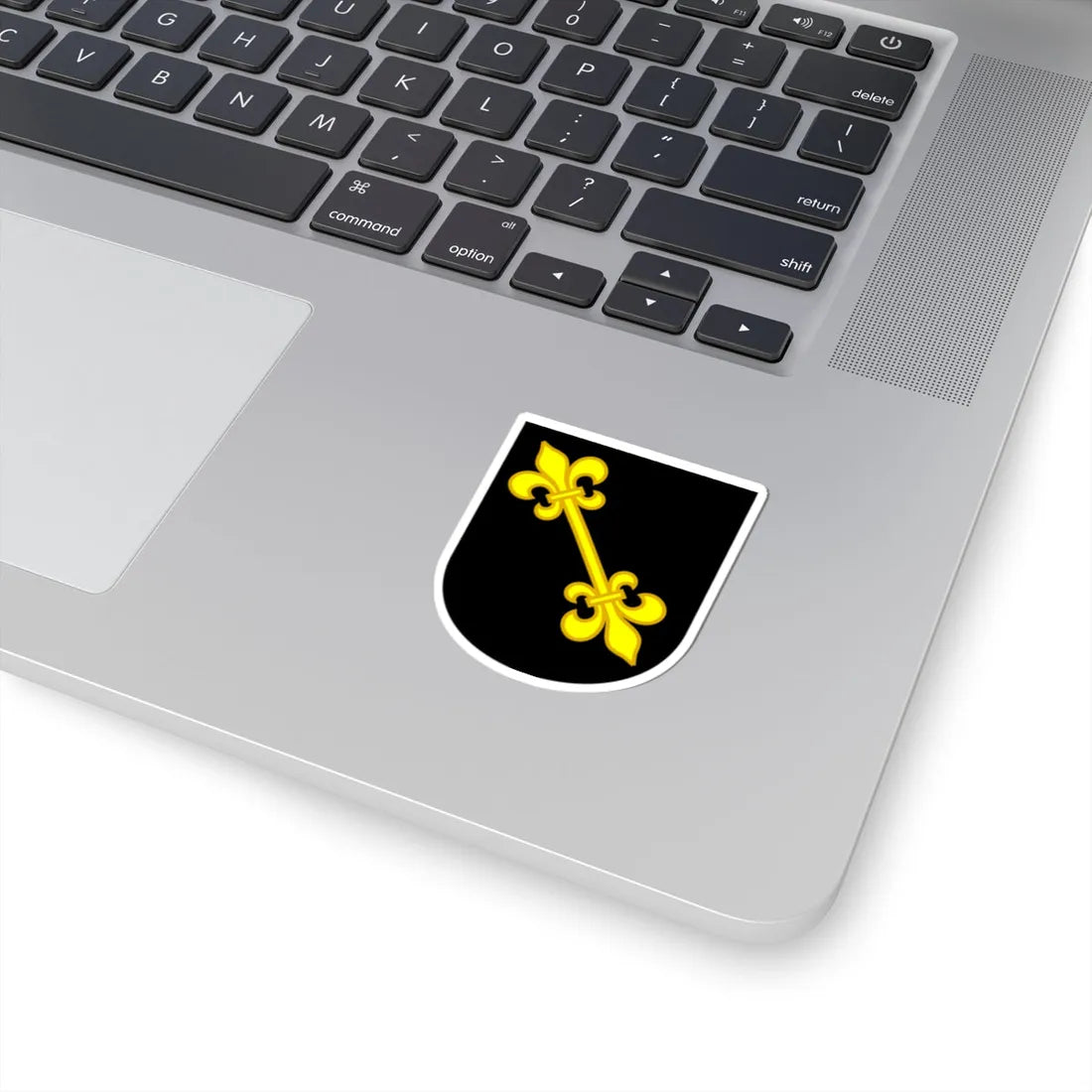 Windegg-ZH-blazon (Switzerland) (Coat of Arms) STICKER Vinyl Kiss-Cut Decal - The Sticker Space