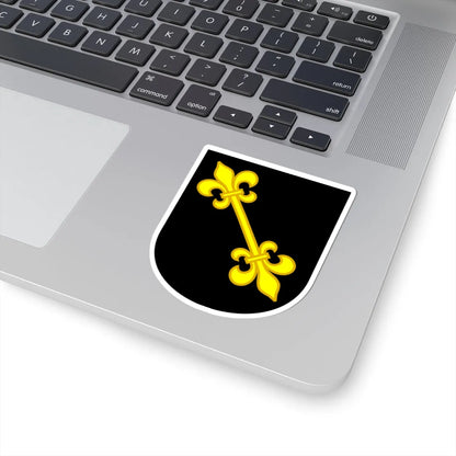 Windegg-ZH-blazon (Switzerland) (Coat of Arms) STICKER Vinyl Kiss-Cut Decal - The Sticker Space