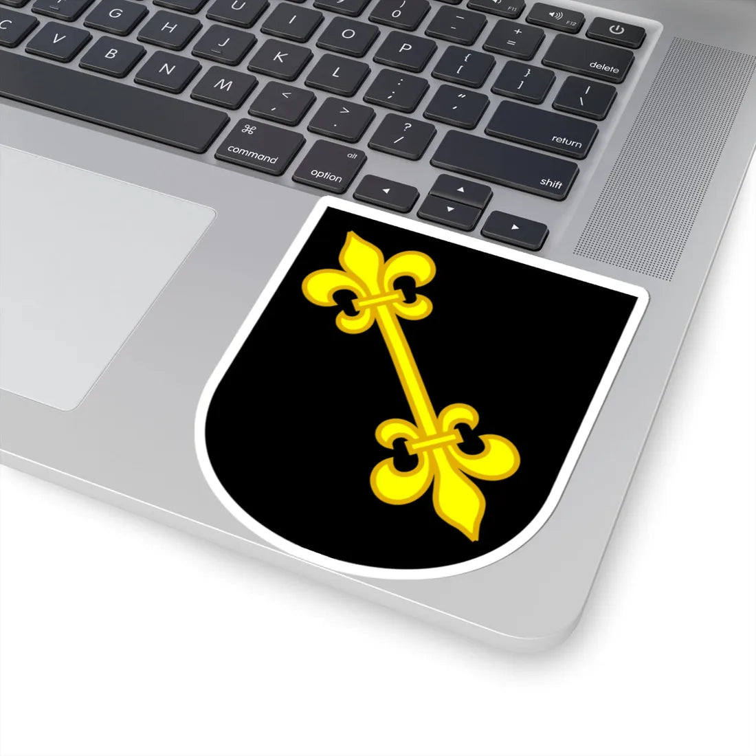 Windegg-ZH-blazon (Switzerland) (Coat of Arms) STICKER Vinyl Kiss-Cut Decal - The Sticker Space