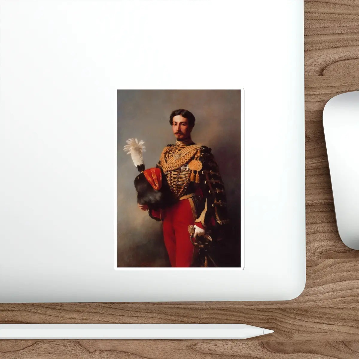 SKU:30393376014053447531 Sticker types:White Shape:Die-Cut Sizes:5" × 5"