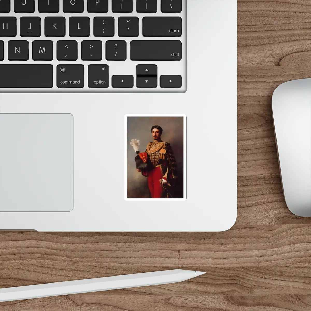 SKU:89165963818977322565 Sticker types:White Shape:Die-Cut Sizes:3" × 3"
