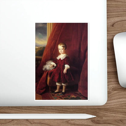 SKU:27529612834776029381 Sticker types:White Shape:Die-Cut Sizes:6" × 6"